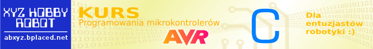 Kurs programowania mikrokontrolerów AVR w języku C